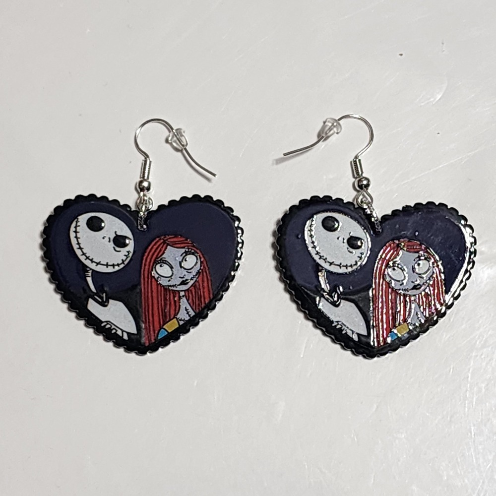 Christmas Earrings Gift Party Jewelry Ja Sal Dangle
